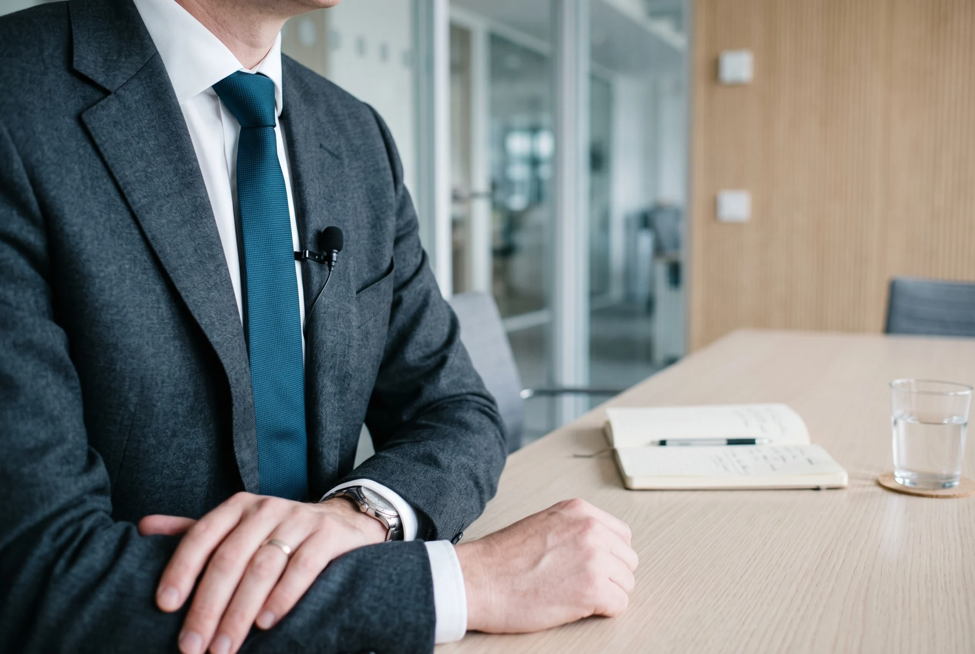 Executive presence